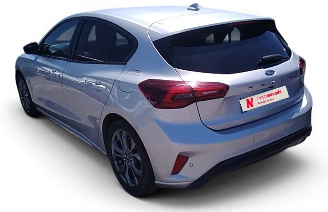 Imagen 5 de Ford Focus Híbrido 155 CV por 18.490 €