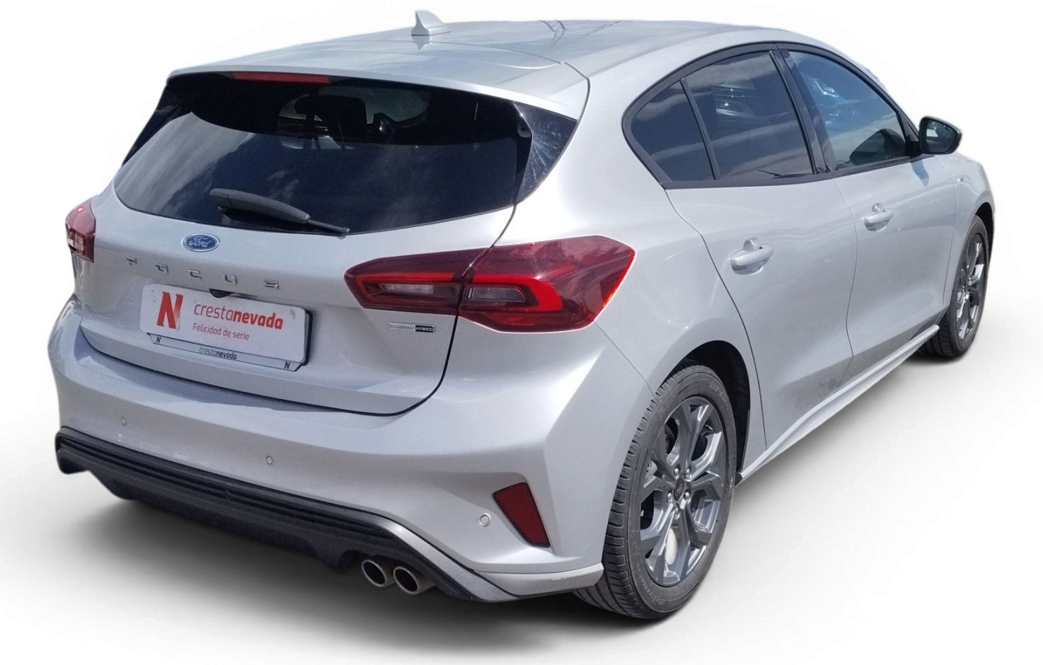 Imagen 5 de Ford Focus Híbrido 155 CV por 18.490 €