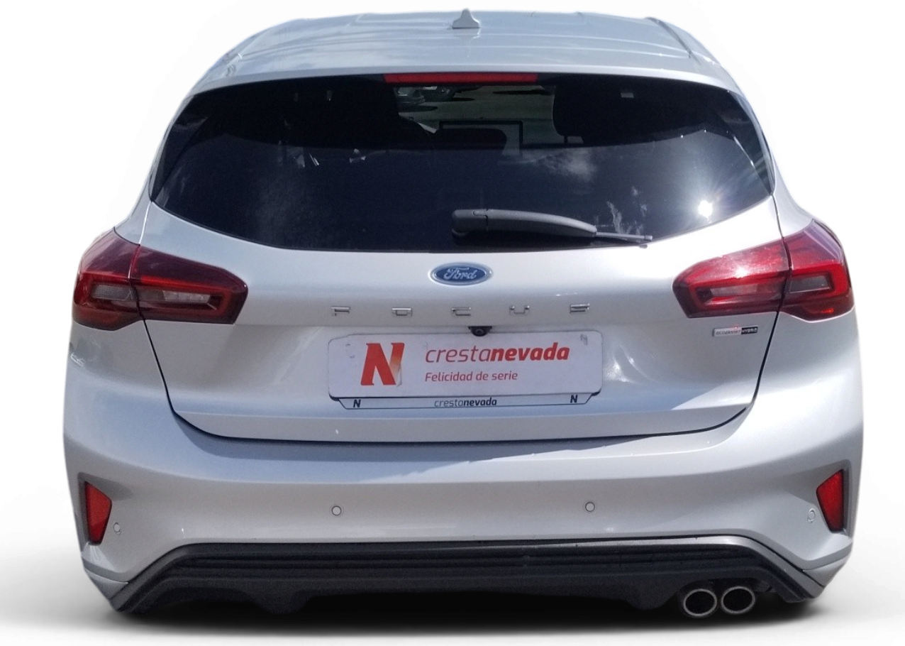 Imagen 6 de Ford Focus Híbrido 155 CV por 18.490 €