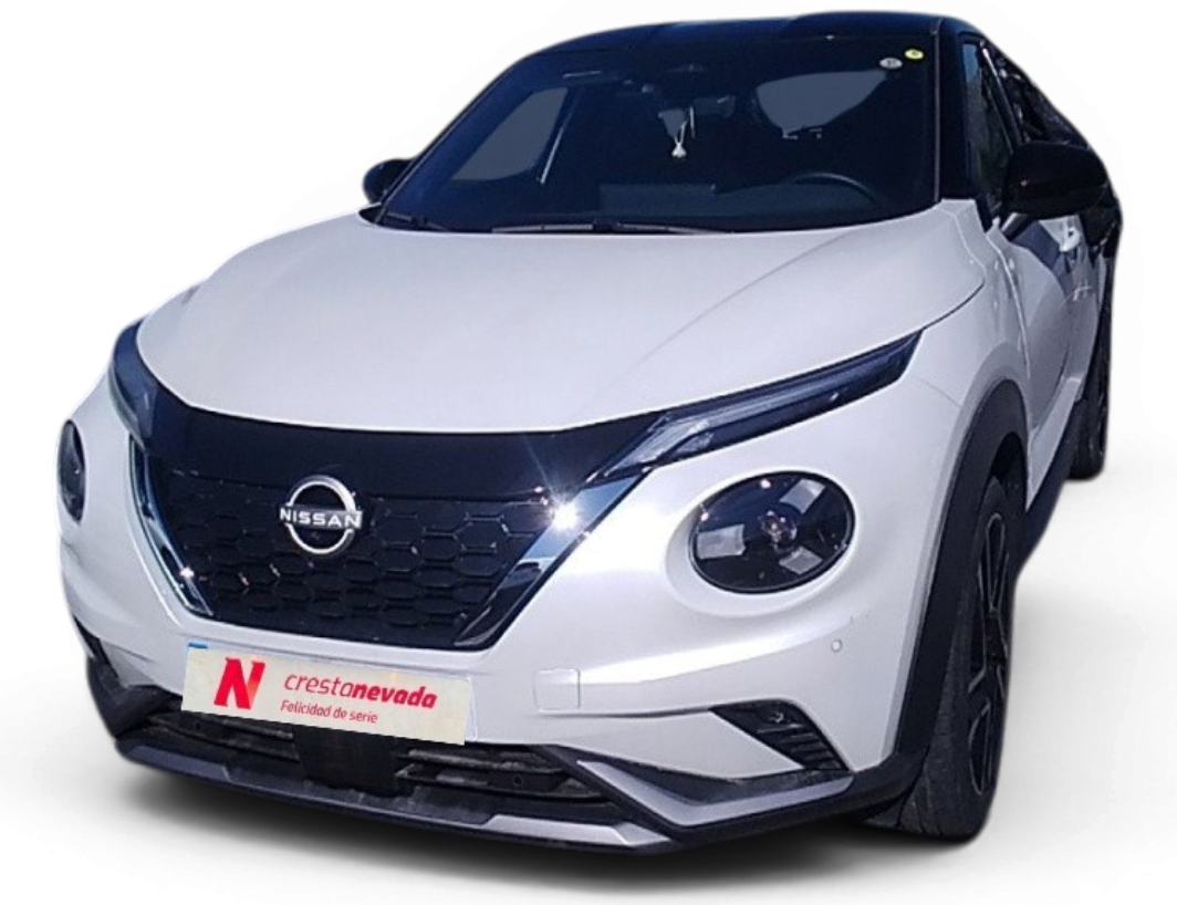 NISSAN JUKE Híbrido 145 CV por 23.990 €