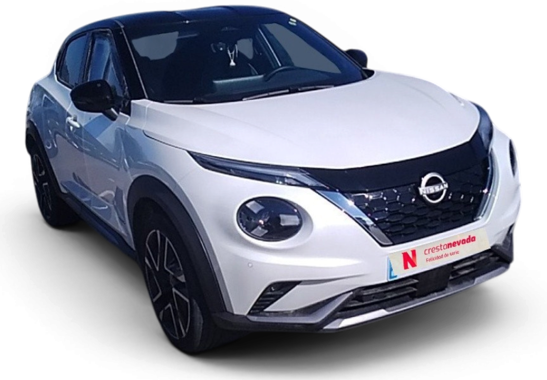 Imagen 3 de NISSAN JUKE Híbrido 145 CV por 23.990 €
