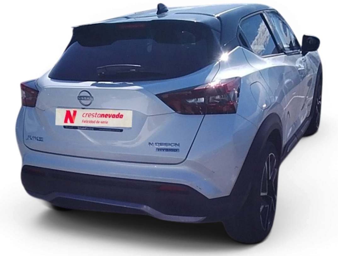 Imagen 4 de NISSAN JUKE Híbrido 145 CV por 23.990 €