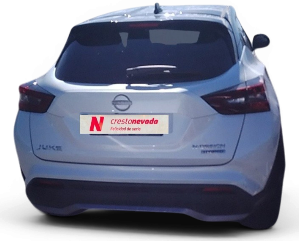 Imagen 5 de NISSAN JUKE Híbrido 145 CV por 23.990 €
