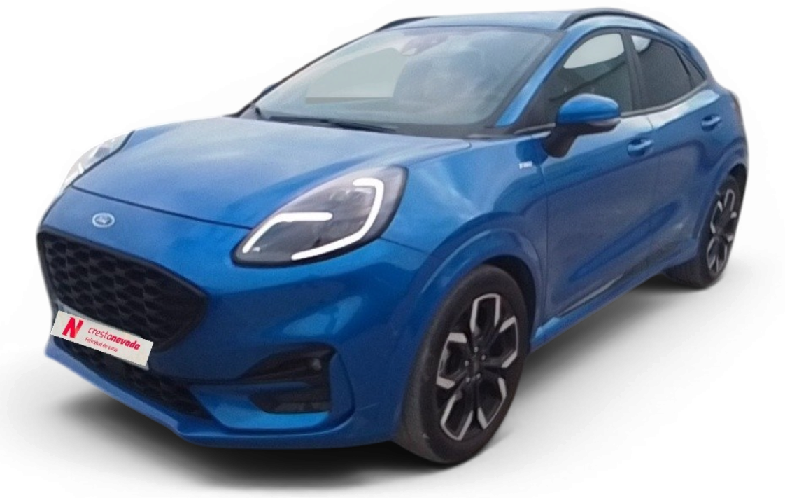 Ford Puma Híbrido 155 CV por 17.490 €