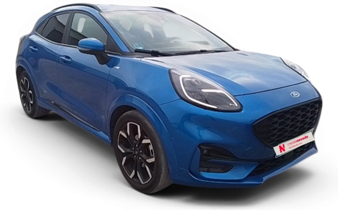 Imagen 2 de Ford Puma Híbrido 155 CV por 17.490 €