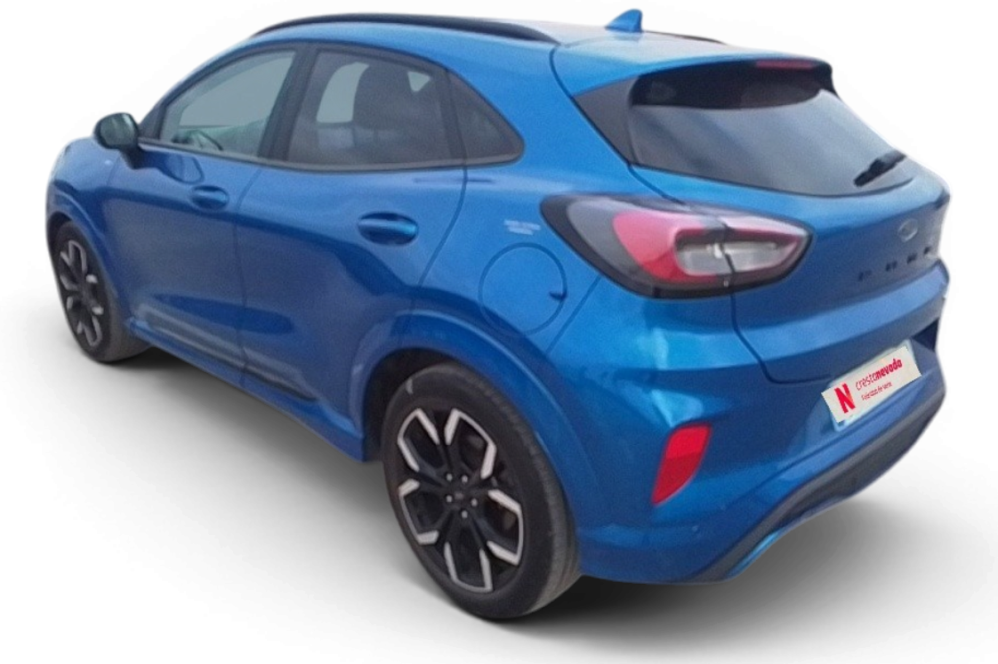 Imagen 3 de Ford Puma Híbrido 155 CV por 17.490 €