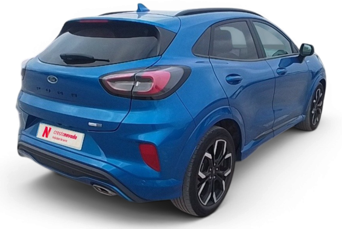 Imagen 4 de Ford Puma Híbrido 155 CV por 17.490 €