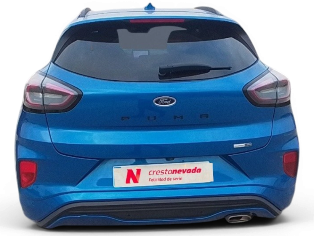 Imagen 5 de Ford Puma Híbrido 155 CV por 17.490 €