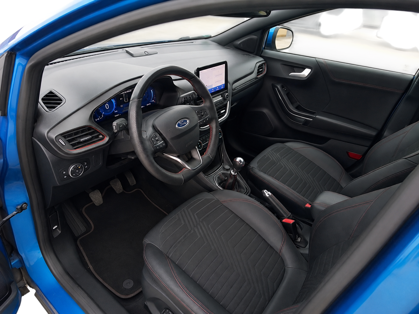 Imagen 7 de Ford Puma Híbrido 155 CV por 17.490 €