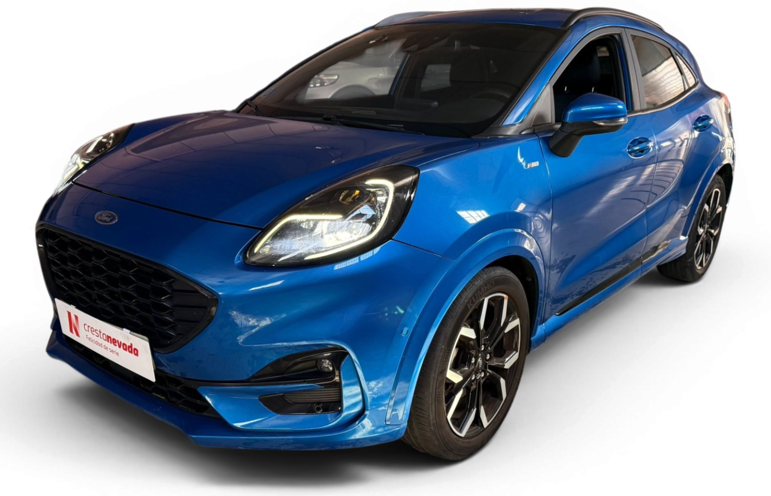 Ford Puma Híbrido 155 CV por 17.490 €