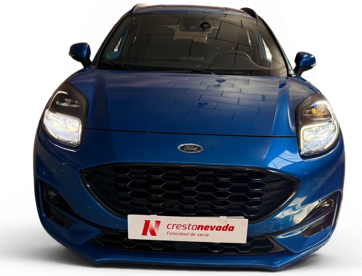 Imagen 2 de Ford Puma Híbrido 155 CV por 17.490 €