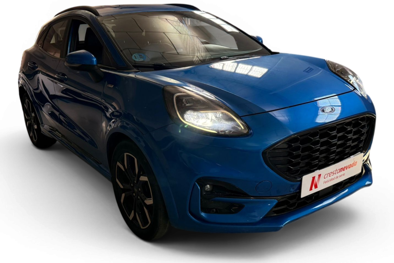 Imagen 3 de Ford Puma Híbrido 155 CV por 17.490 €
