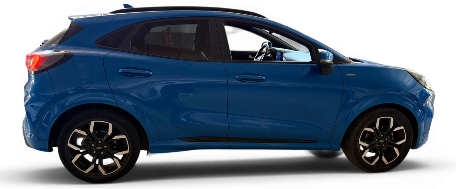 Imagen 4 de Ford Puma Híbrido 155 CV por 17.490 €
