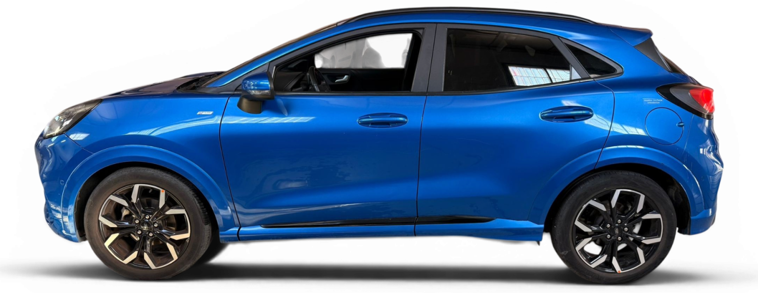 Imagen 5 de Ford Puma Híbrido 155 CV por 17.490 €