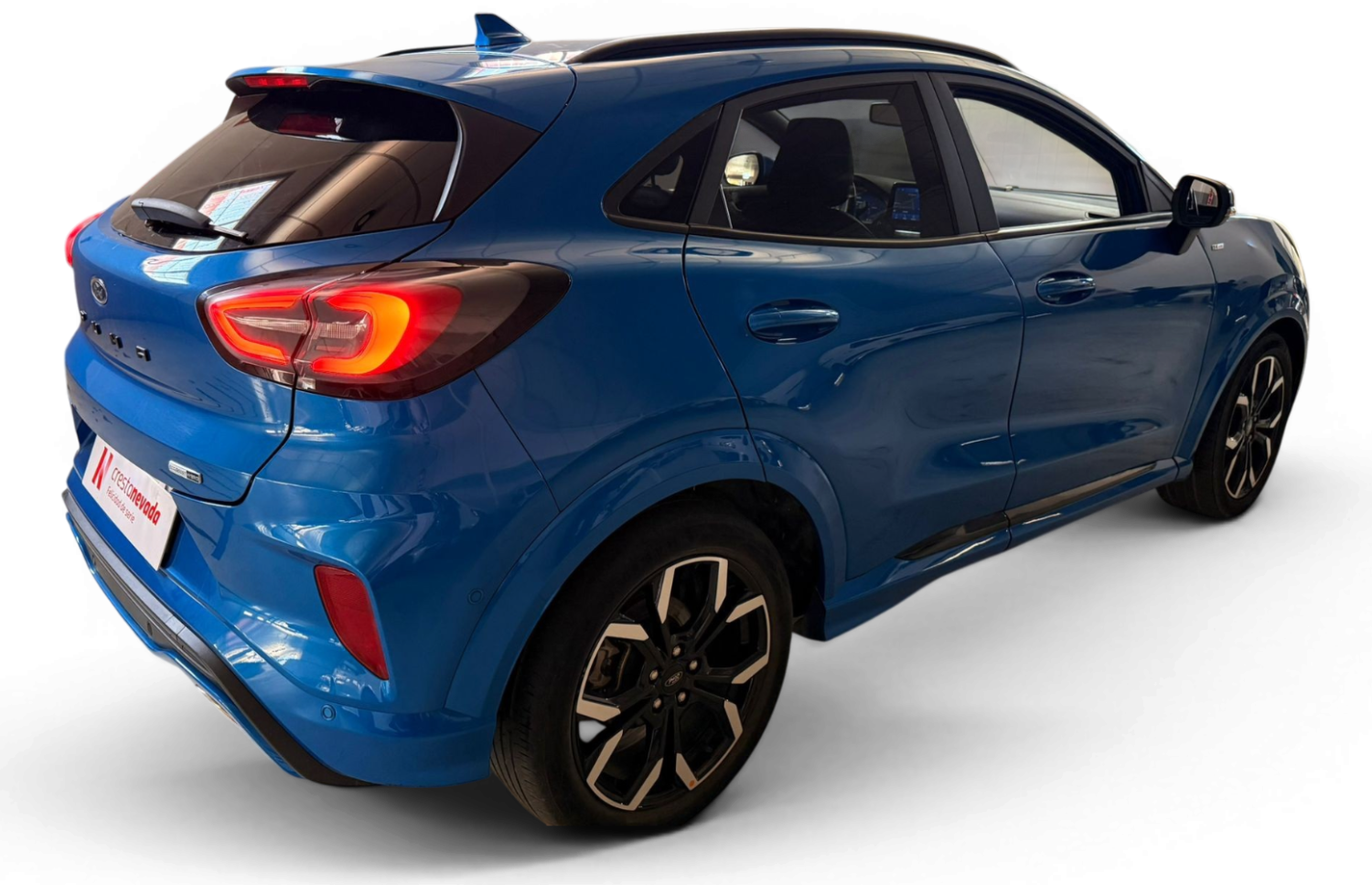 Imagen 6 de Ford Puma Híbrido 155 CV por 17.490 €