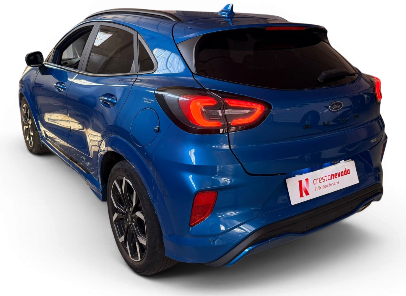 Imagen 7 de Ford Puma Híbrido 155 CV por 17.490 €