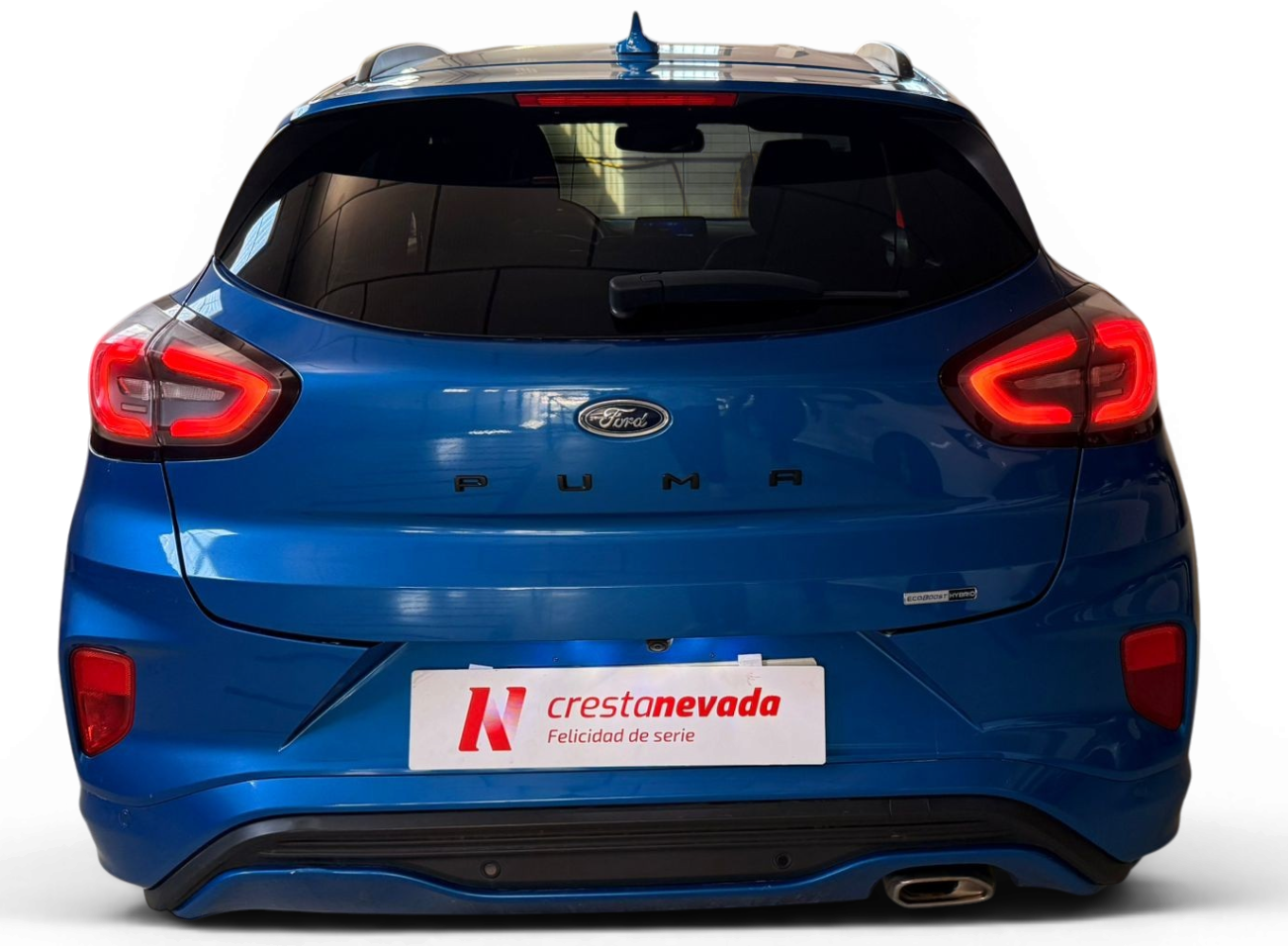 Imagen 8 de Ford Puma Híbrido 155 CV por 17.490 €
