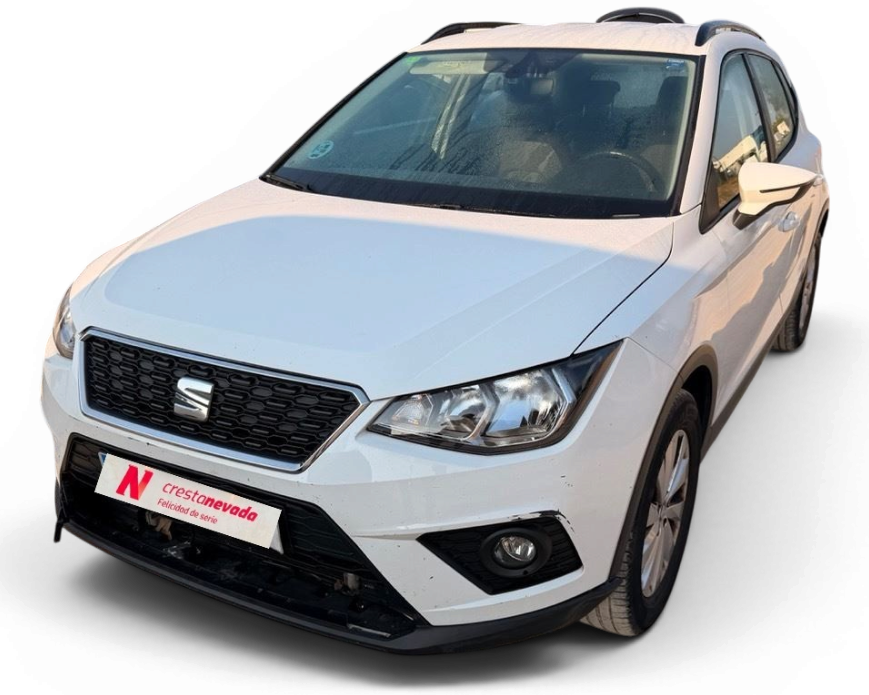 SEAT Arona Gasolina 116 CV por 13.990 €