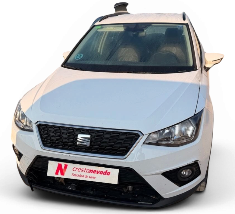 Imagen 2 de SEAT Arona Gasolina 116 CV por 13.990 €