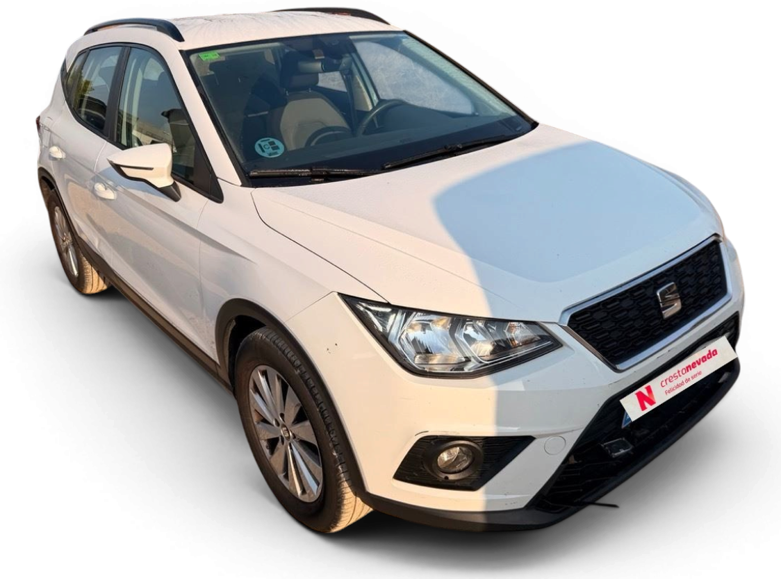 Imagen 3 de SEAT Arona Gasolina 116 CV por 13.990 €