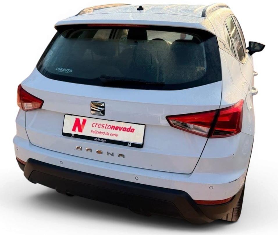 Imagen 4 de SEAT Arona Gasolina 116 CV por 13.990 €