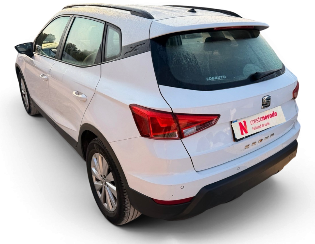 Imagen 5 de SEAT Arona Gasolina 116 CV por 13.990 €