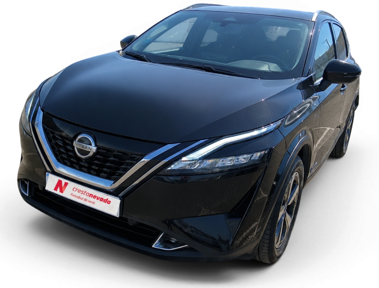 NISSAN QASHQAI Híbrido 190 CV por 27.990 €