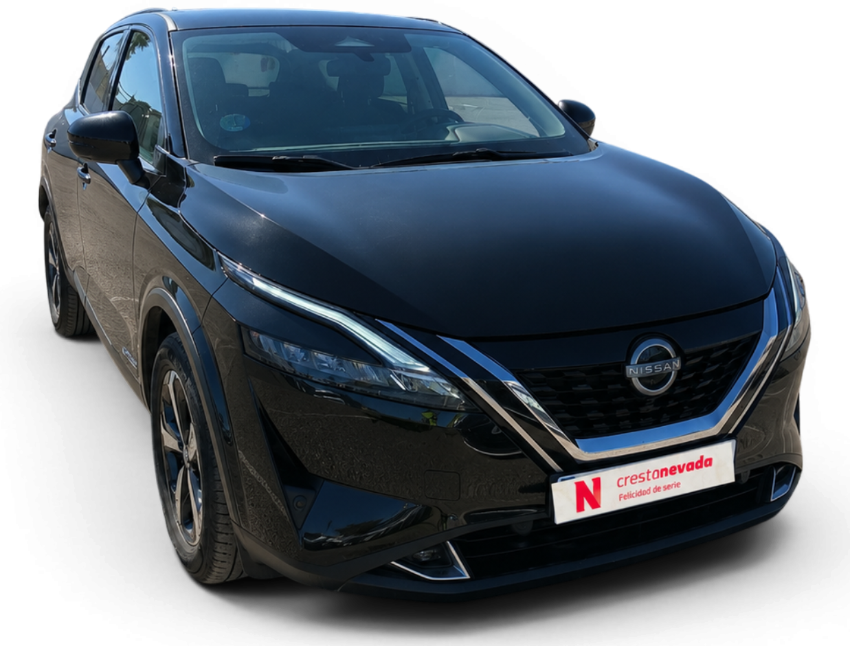 Imagen 2 de NISSAN QASHQAI Híbrido 190 CV por 27.990 €