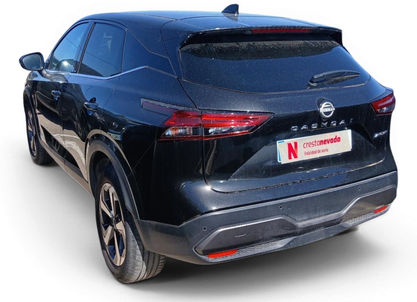 Imagen 3 de NISSAN QASHQAI Híbrido 190 CV por 27.990 €