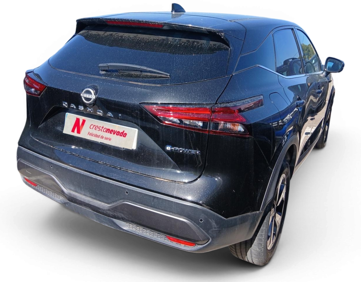 Imagen 4 de NISSAN QASHQAI Híbrido 190 CV por 27.990 €