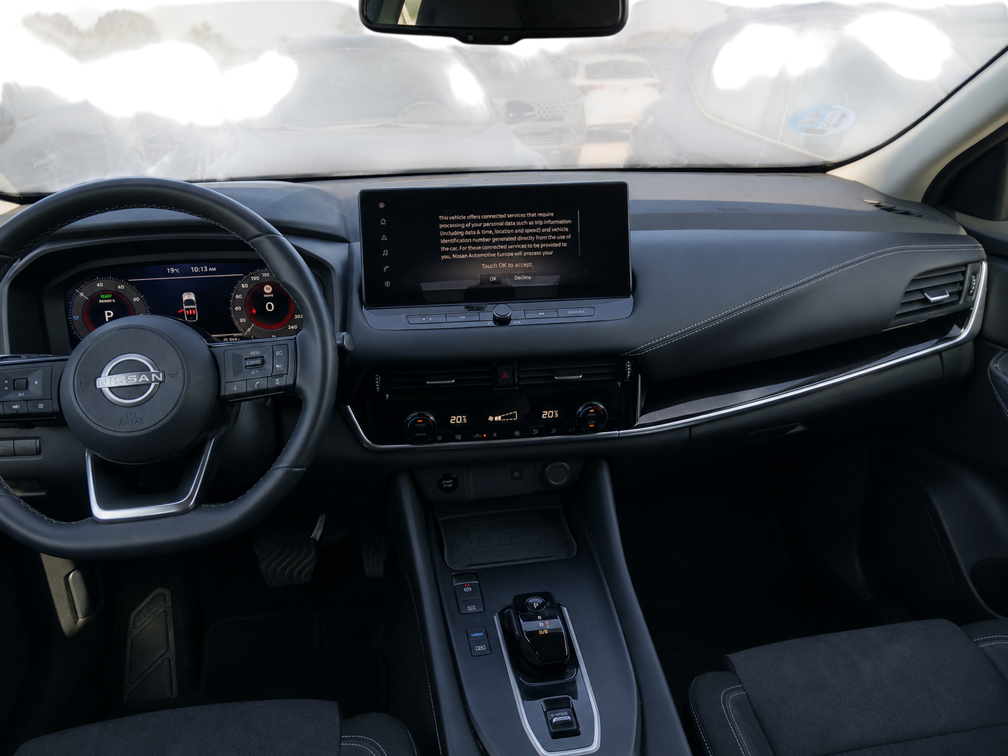 Imagen 6 de NISSAN QASHQAI Híbrido 190 CV por 27.990 €