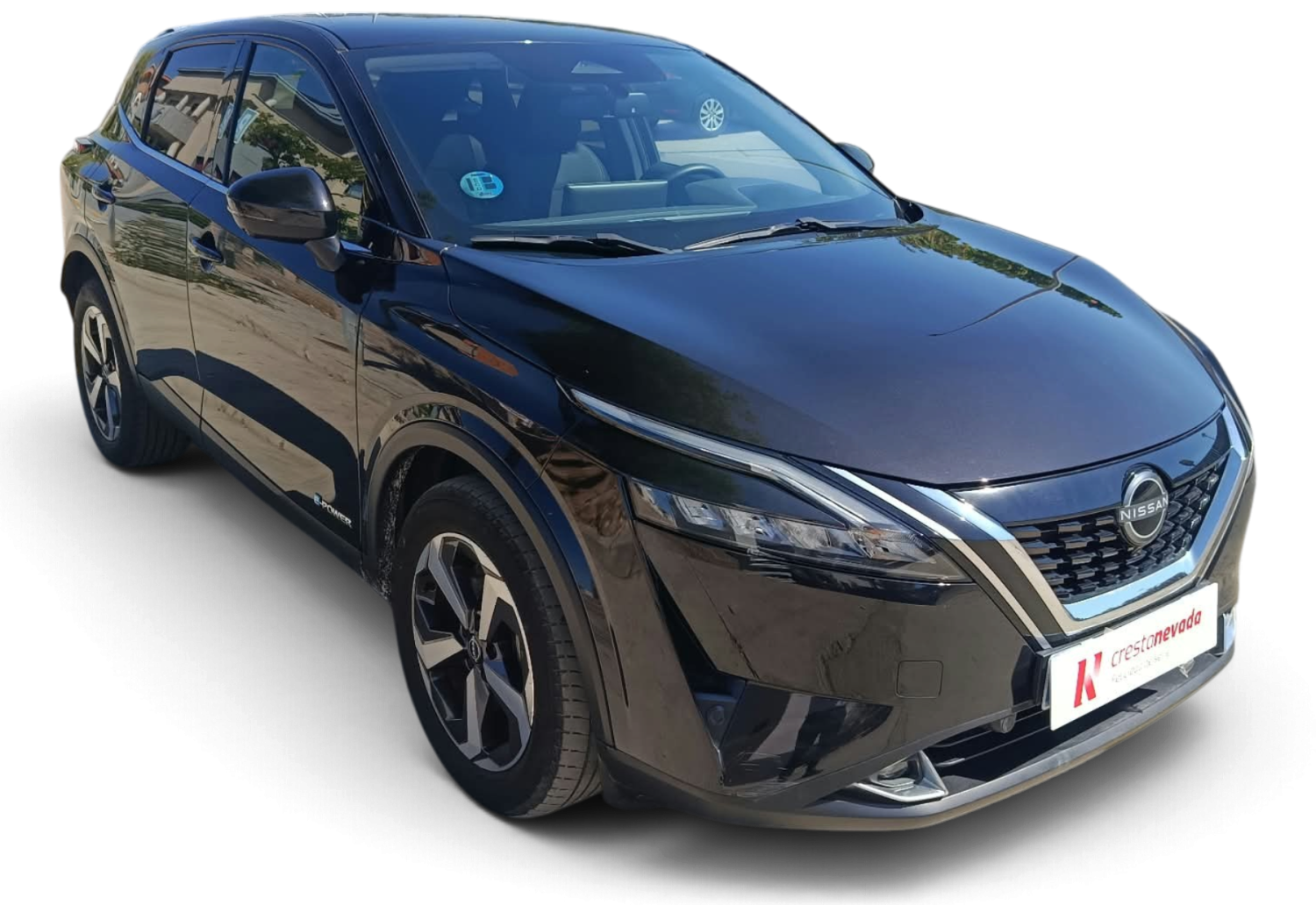 Imagen 3 de NISSAN QASHQAI Híbrido 190 CV por 27.990 €