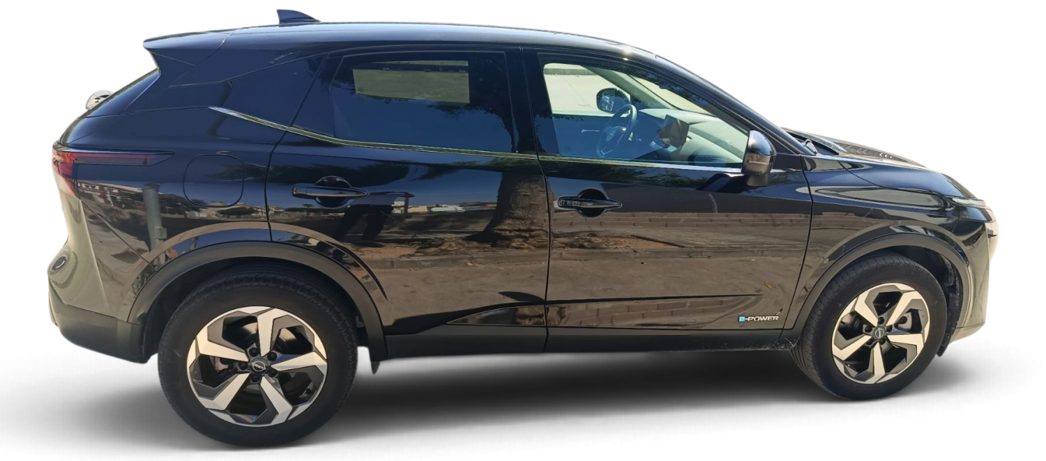Imagen 4 de NISSAN QASHQAI Híbrido 190 CV por 27.990 €