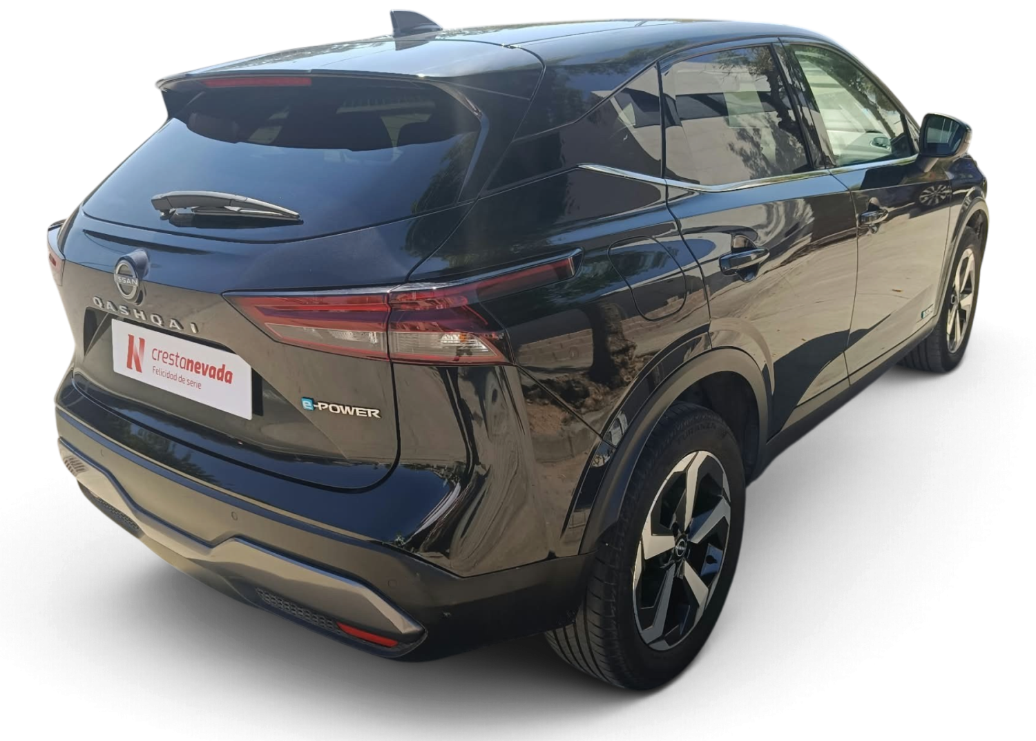 Imagen 5 de NISSAN QASHQAI Híbrido 190 CV por 27.990 €
