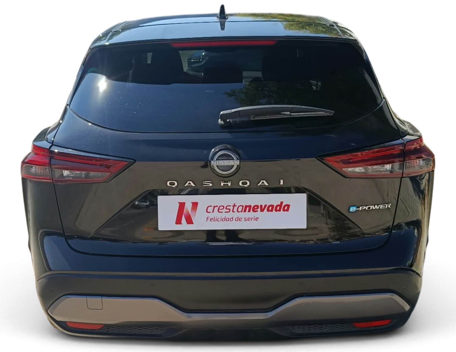 Imagen 6 de NISSAN QASHQAI Híbrido 190 CV por 27.990 €