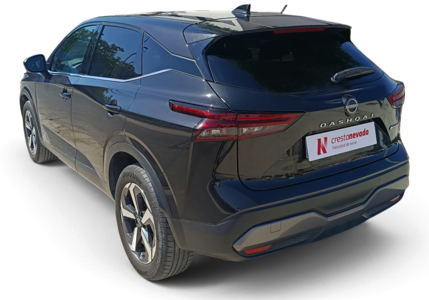 Imagen 7 de NISSAN QASHQAI Híbrido 190 CV por 27.990 €