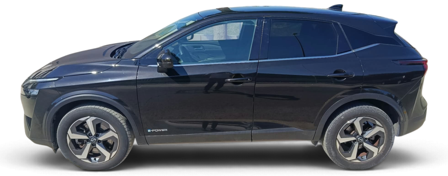 Imagen 8 de NISSAN QASHQAI Híbrido 190 CV por 27.990 €