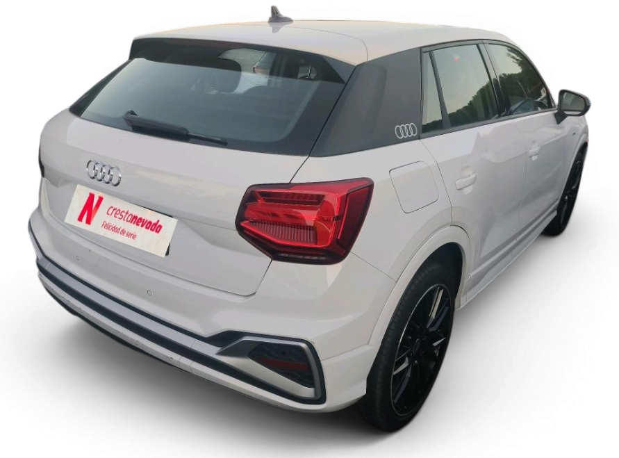Imagen 2 de AUDI Q2 Diesel 150 CV por 25.990 €