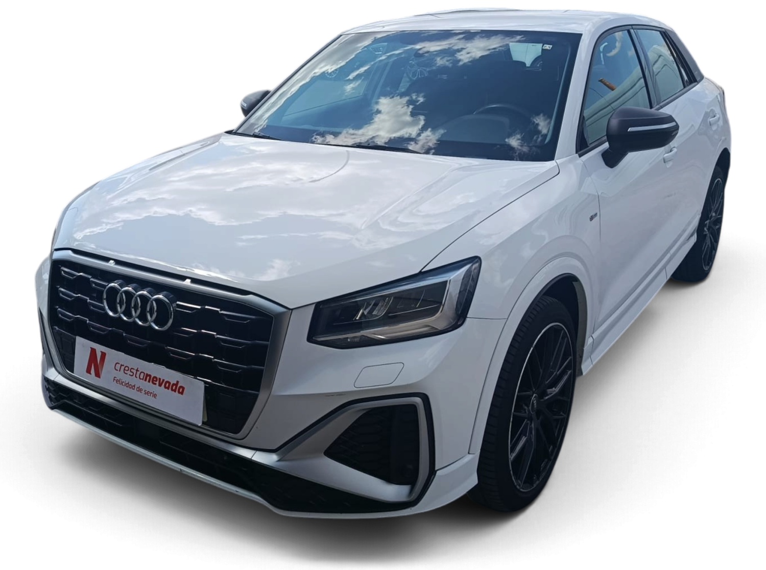 AUDI Q2 Diesel 150 CV por 25.990 €