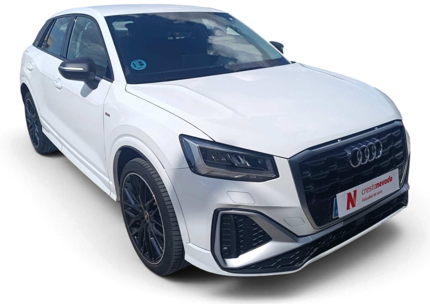 Imagen 3 de AUDI Q2 Diesel 150 CV por 25.990 €