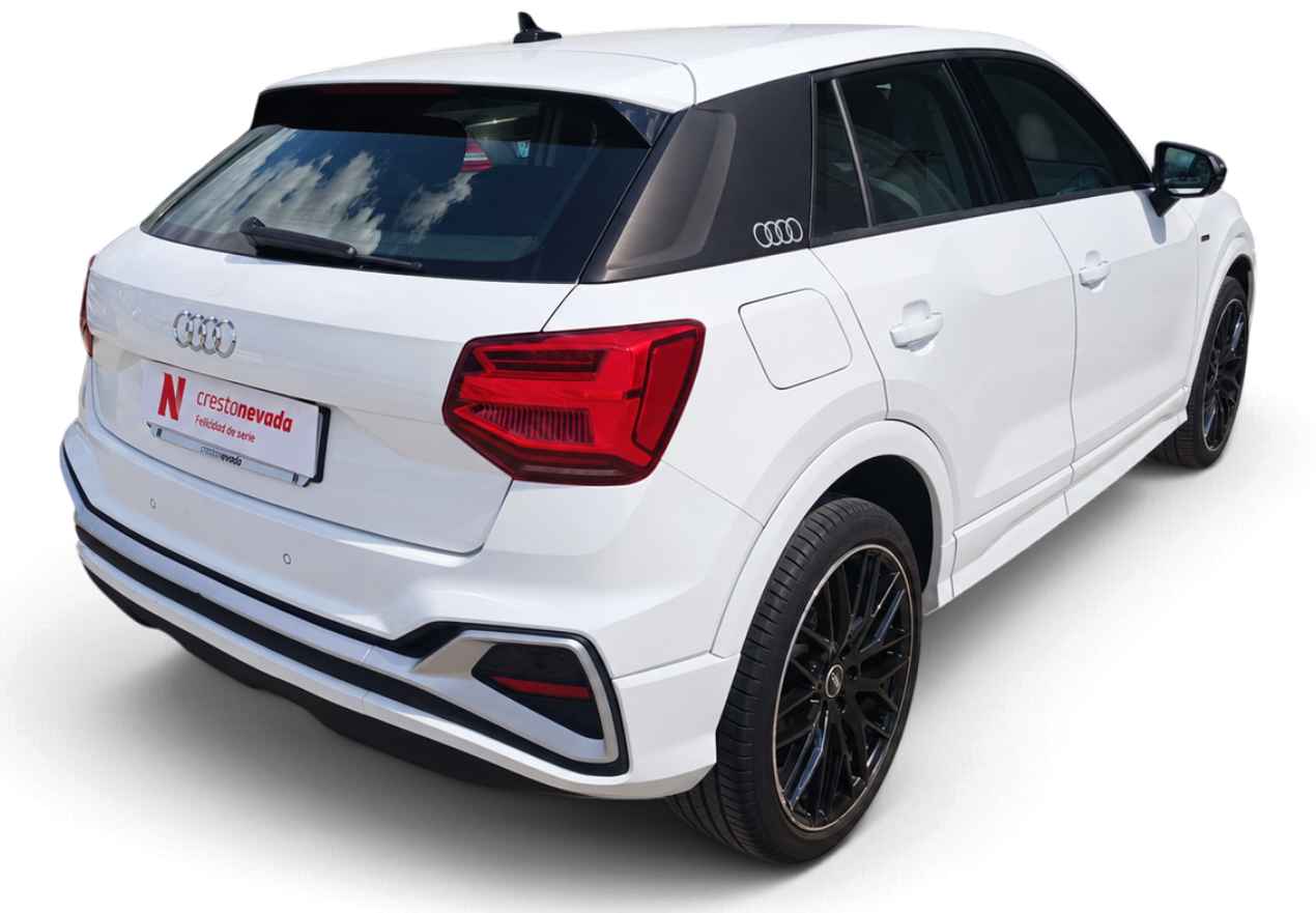 Imagen 5 de AUDI Q2 Diesel 150 CV por 25.990 €