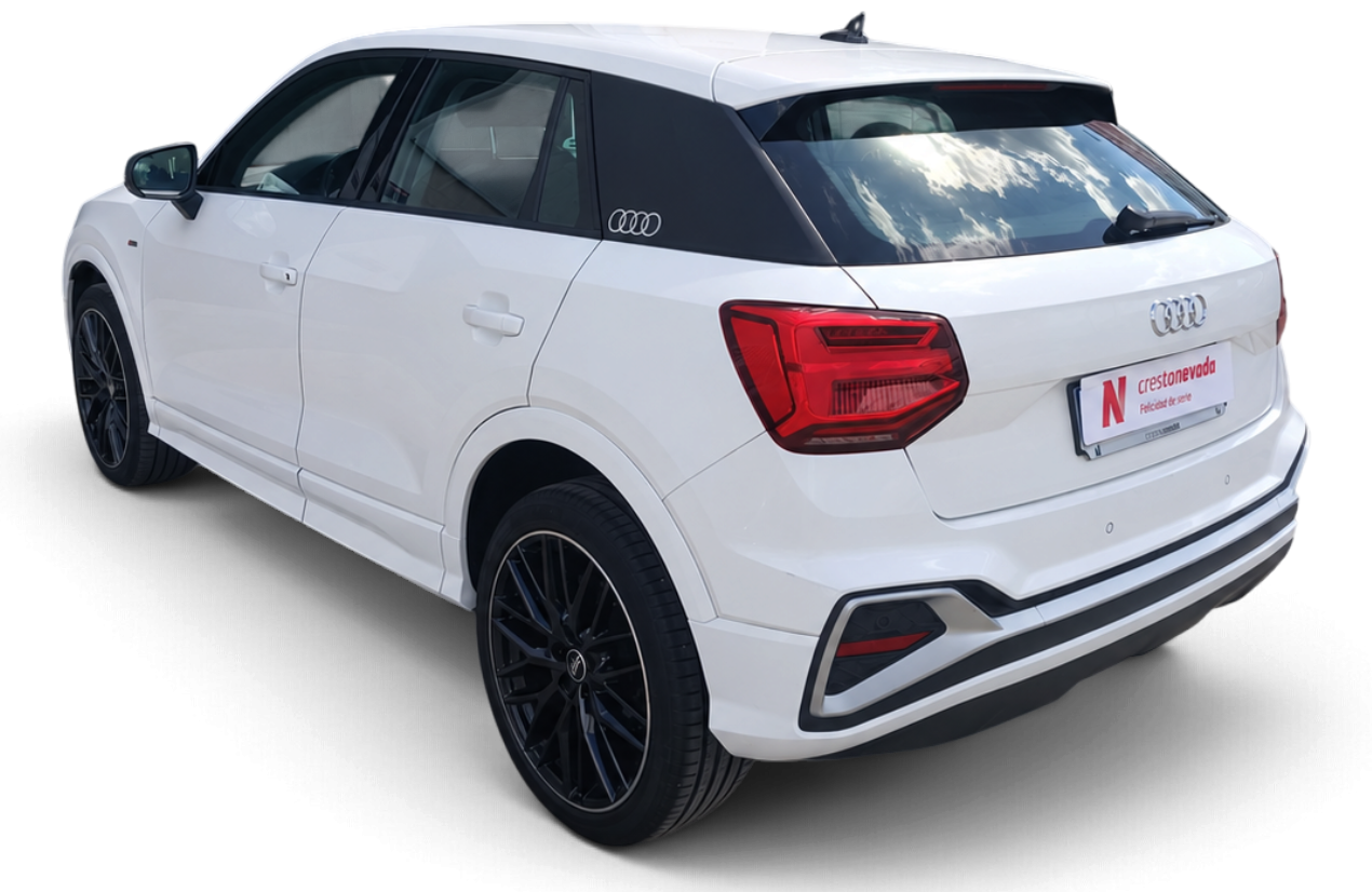 Imagen 7 de AUDI Q2 Diesel 150 CV por 25.990 €