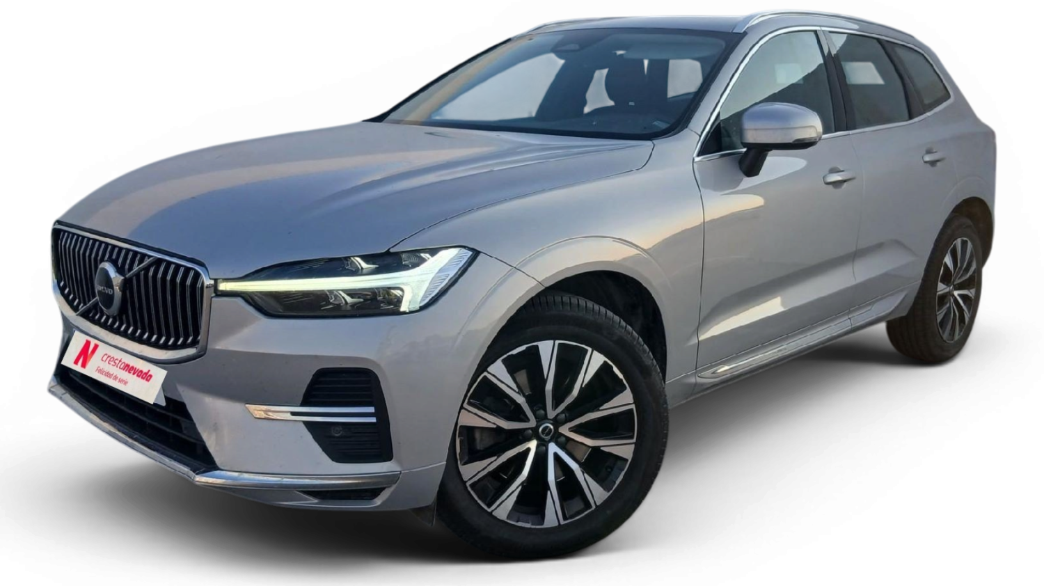 Volvo XC60 Híbrido 197 CV por 34.990 €