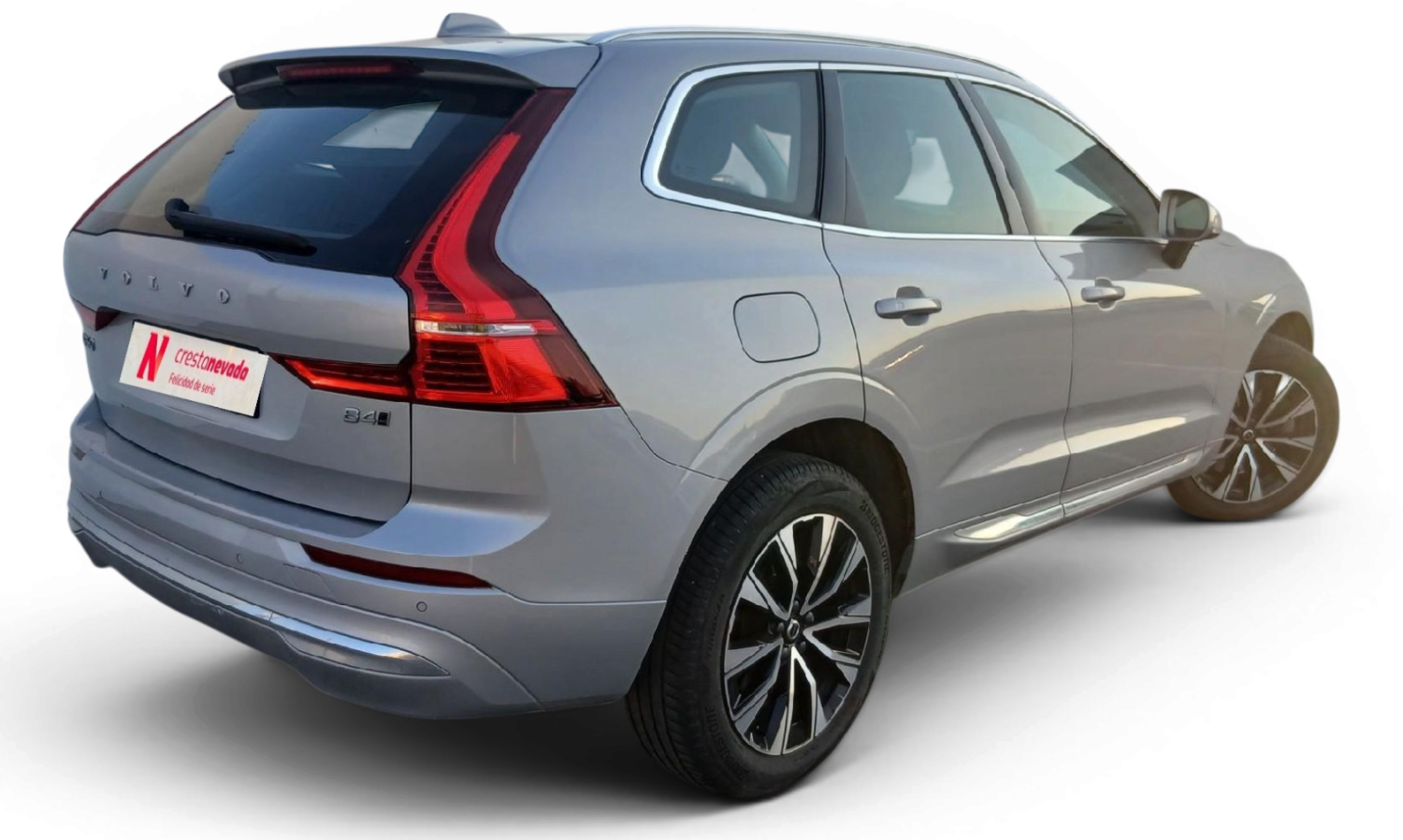 Imagen 2 de Volvo XC60 Híbrido 197 CV por 34.990 €