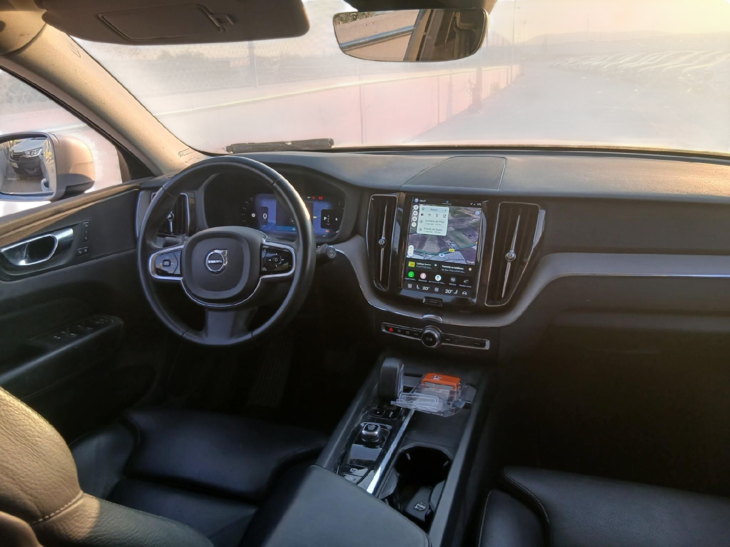 Imagen 6 de Volvo XC60 Híbrido 197 CV por 34.990 €