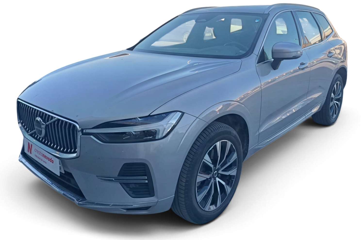 Volvo XC60 Híbrido 197 CV por 34.990 €