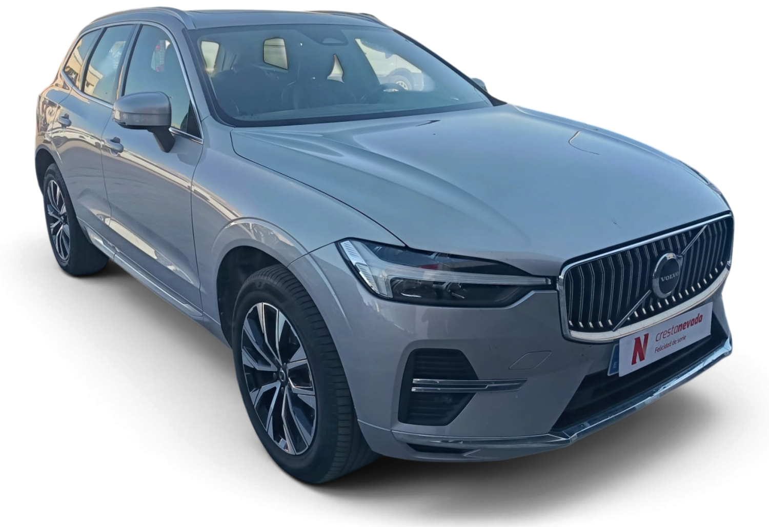 Imagen 3 de Volvo XC60 Híbrido 197 CV por 33.990 €