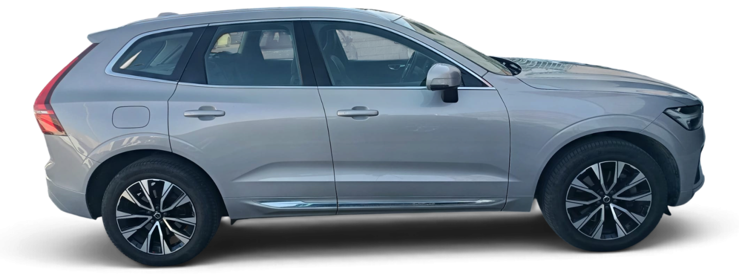 Imagen 4 de Volvo XC60 Híbrido 197 CV por 33.990 €