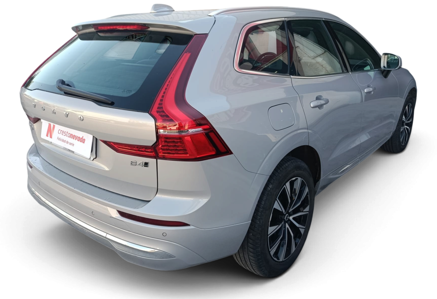 Imagen 6 de Volvo XC60 Híbrido 197 CV por 33.990 €