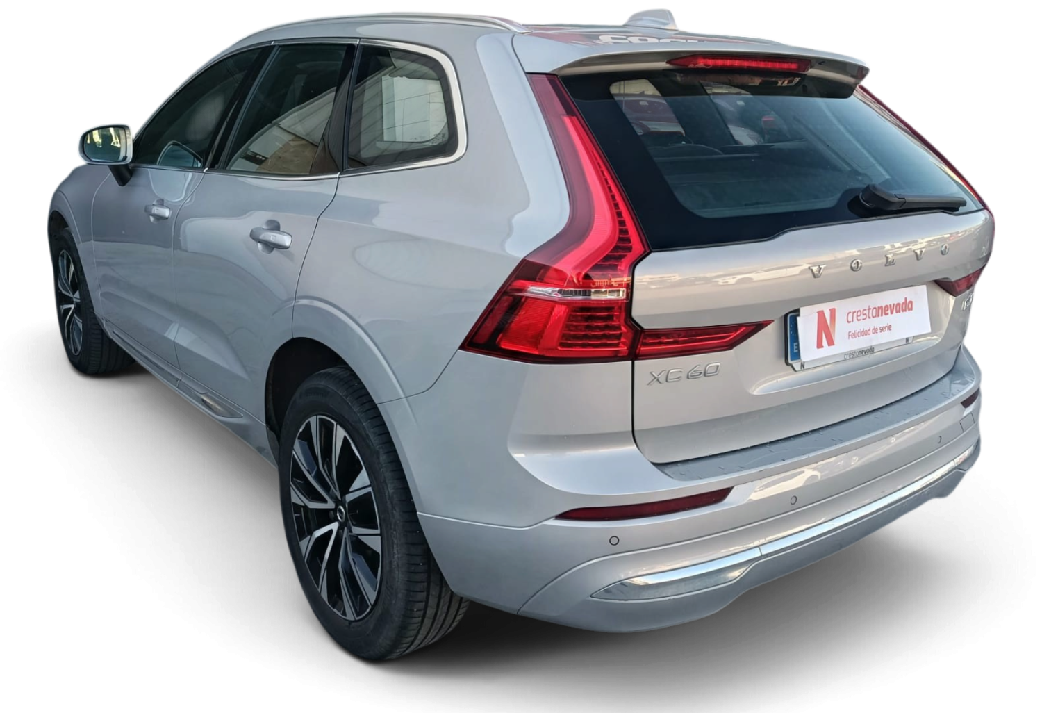 Imagen 7 de Volvo XC60 Híbrido 197 CV por 33.990 €